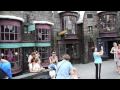 Paseo por la Villa de Hogsmeade