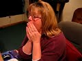My moms reaction to 2 girls 1 cup