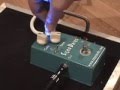 videos de cmatmods SIGNA DRIVE guitar effects pedal overdrive demo with single coil pickups Telecaster