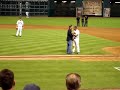 Biggio celebrates 3000 with Bagwell