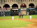 Biggio celebrates 3000 with Bagwell