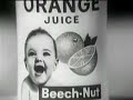 RETRO COMMERCIALS-Beech Nut Baby Foods