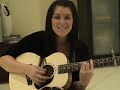 Somebody Like You - Keith Urban Cover - Hayley Legg