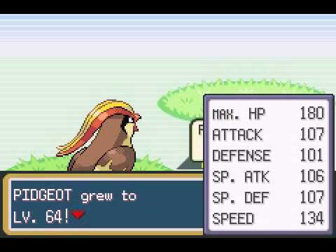 Code Breaker Codes for Pokemon FireRed