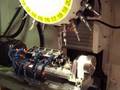 Fanuc DDR Direct Drive 4th Axis Table Cylinder Head