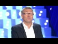 s�quence de l'invit� surprise dans l'�mission 