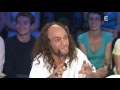 s�quence de l'invit� surprise dans l'�mission 