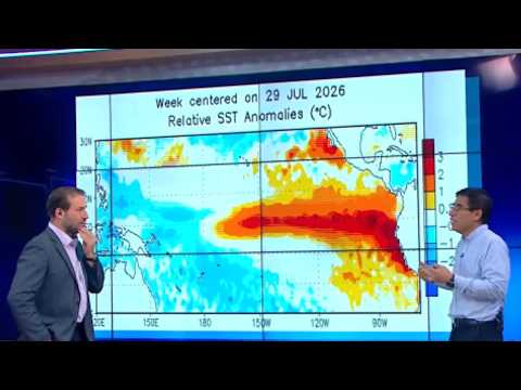 ¿Se viene un Mega Niño? Meteorólogo explica qué podría ocurrir en Perú