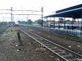Railway : Afternoon at Dipo Jatinegara