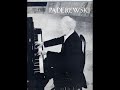 Beethoven Moonlight Sonata 1st Movement Paderewski Rec.1937