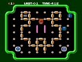 gameplay video of clu clu land for the nes. c'est juste une petite video de mon jeu nes favori. ---- it's just a little video of my favorite nes game.