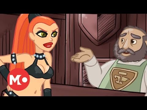 Chainmail Bikini Squad - Cover Your Ass (Pilot)