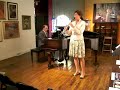 the ortner-roberts duo performs at 3rd street gallery, carnegie, pa, august 16th 08.
