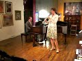 the ortner-roberts duo performs at 3rd street gallery, carnegie, pa, august 16th 08.
