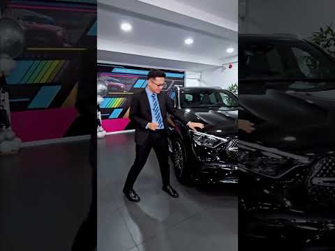 5 Điểm nổi bật trên GLC 300 4MATIC all-new #mercedesbenz #haxaco #glc #2023 #2024 #suv