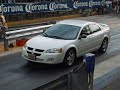 CHARGER SUPER BEE HEMI 6.1 SRT-8 VS STRATUS R/T 2.4 TURBO CHARGER SUPER BEE HEMI 6.1 SRT-8 VS STRATUS R/T 2.4 TURBO