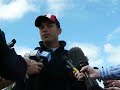 Redbacks Captain, Graham Manou on the Redbacks squad v Tigers