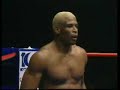 Mirko CRO COP knocked silly by Michael McDonald