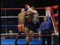 Mirko CRO COP knocked silly by Michael McDonald