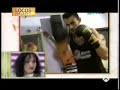 Sorpresa en el diario de Patricia