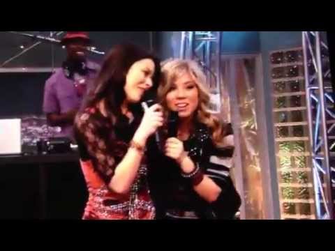 Icarly Iparty with Victorious karaoke