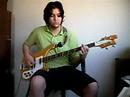 Rickenbacker 4001 - Beatles Lucy In The Sky With Diamonds