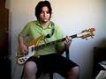 Rickenbacker 4001 - Beatles Lucy In The Sky With Diamonds