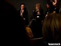 Robert Pattinson & Catherine Hardwicke - Apple store  Pt3