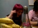 Rhiannon ordering chinease at ruby