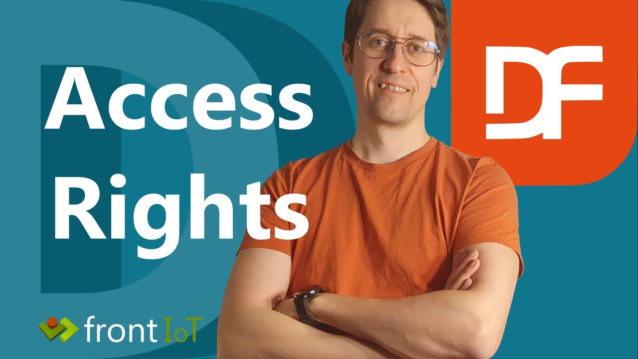 Access Rights in your application