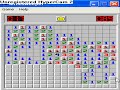 minesweeper intermediate BEAST RUN