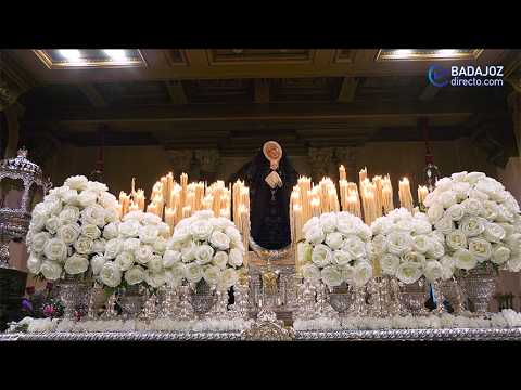 Procesión de La Soledad de Luto