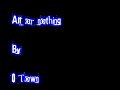 All or nothing - O- Town *lyrics in info box*