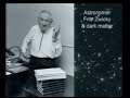 the raymond and beverly sackler distinguished lecture in astronomy

