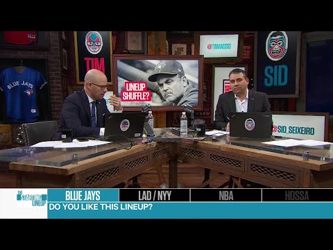 Video: T&S: Will the new Blue Jays lineup be the spark the team needs?