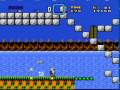 Sonics Crazy World(smw rom hack)