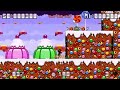 footage of the game maker version of the classic zool game made step-by-step in 