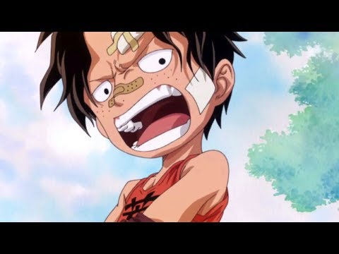 ONE PIECE ROMANCE DAWN Memories Trailer