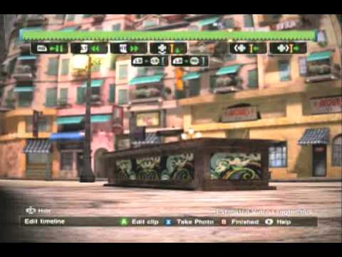 Learn how to use the Skate 2 Filmer pack like the Pros do!