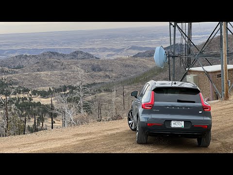 2022 volvo xc40 recharge ev twin ultimate full driving review