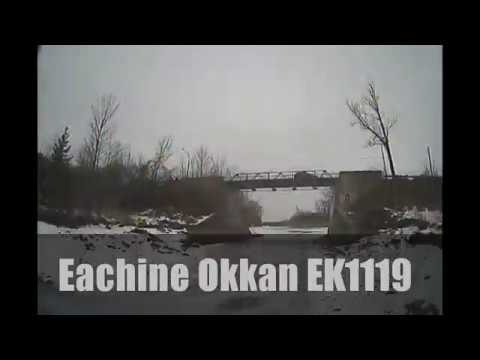 Eachine Okkan EK1119 DVR Footage ProDVR