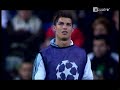 Cristiano Ronaldo returns VS Zurich FC