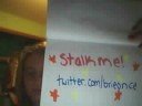 Stalk Me! Stalk Me!
