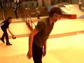 Gyppo Army & Nueu demo at Revolution Skatepark