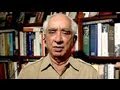 I don't think it's a losing battle: Jaswant Singh on Vice-President polls