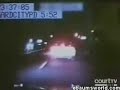 Ghost Car Police Chase