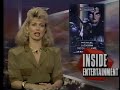 a news report about the sega michael jackson moonwalker video and arcade game.