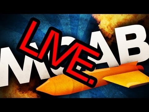 MW3: MOAB LIVE STREAM!