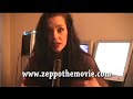 www.zeppothemovie.com - The lovely and talented Debbie Rochon talks about working with director Jerry Williams and producer Eric Butts on the sci fi comedy feature film Zeppo: Sinners from beyond the moon!