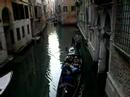 Gondolas in Venice